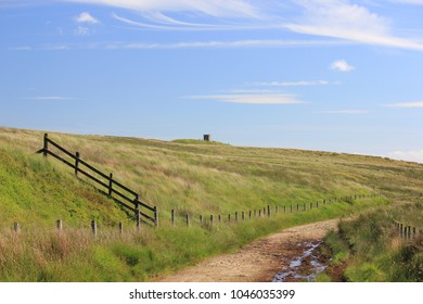 Rivington Pike Landscape