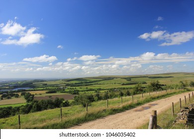 Rivington Pike Landscape