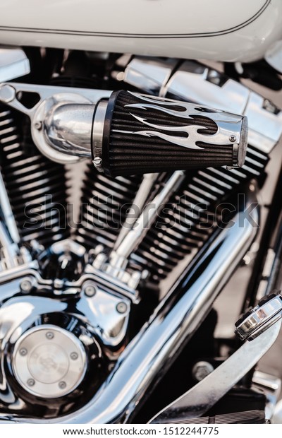 harley fatboy exhaust pipes