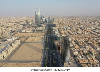 Riyadh City Photography By Drones