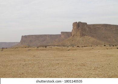 Riyadh Desert Qiddiya At Saudi Arabia