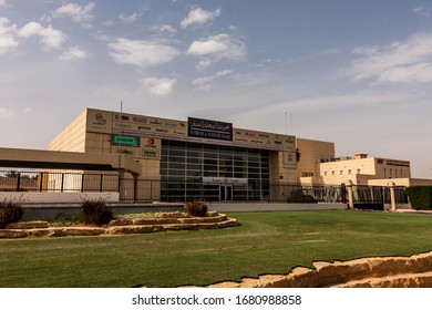 Riyadh, Saudi Arabia - March 20, 2020: Rabiah And Nassar Company RANCO Head Office