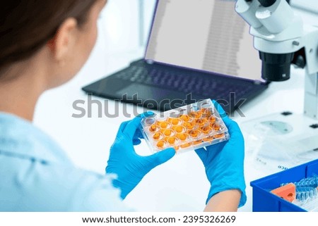 RNA Interference (RNAi) Studies: RNAi experiments use small interfering RNAs (siRNAs) or short hairpin RNAs (shRNAs) to silence specific genes. 24 well plates facilitate efficient transfecti