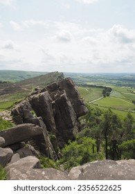 The Roaches, Peak District, Staffordshire