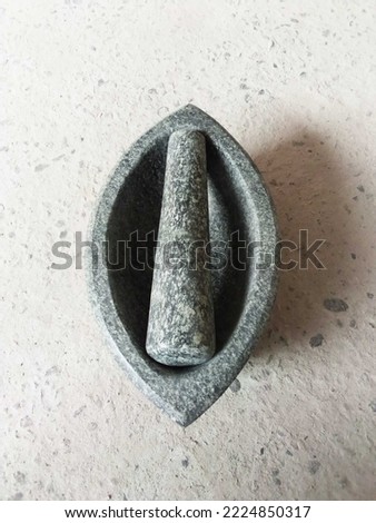 roack stone morter pester  use for medicen and ayurvedic