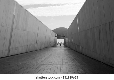 the road