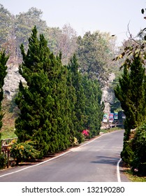 road