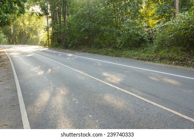 road