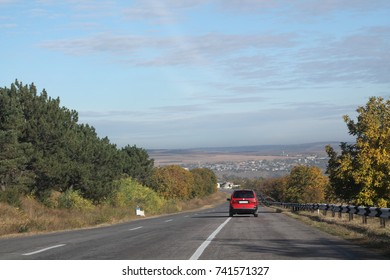 
road