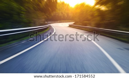 road