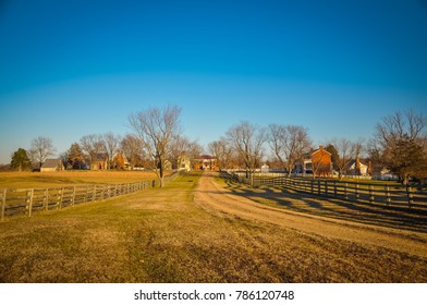 Road To Appomattox - Appomattox Court House National Historical Park