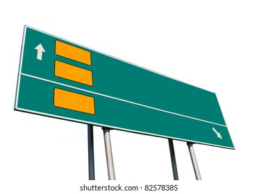 Road array 2 isolated