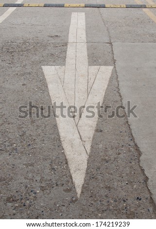 Similar – Image, Stock Photo distinguished Pavement