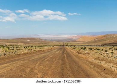 Road In The Atacama Desert