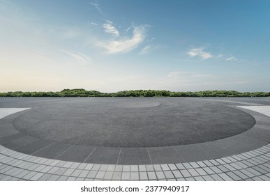 Road background of automobile advertising - Powered by Shutterstock