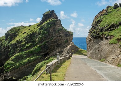 Road At Batan Island, Batanes, Philippines