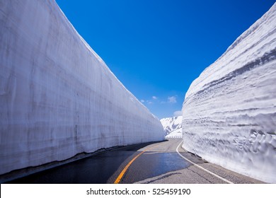 Snow Wall High Res Stock Images Shutterstock