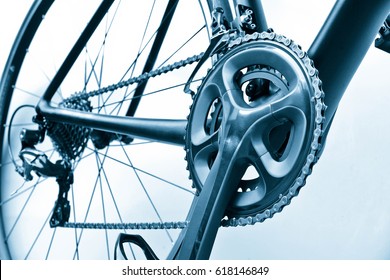 Road Bike Gear Components