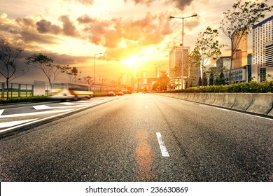 Road To The Bright Future