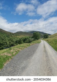 Road To Carn A'Chlamain, Blair Atholl