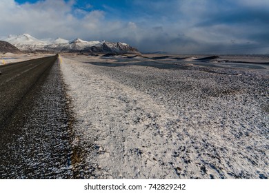 road to city