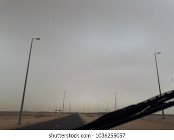 road close up
