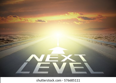 Road Concept - Next Level