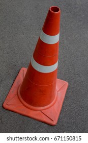 323 Traffic Cone Top View Images, Stock Photos & Vectors 