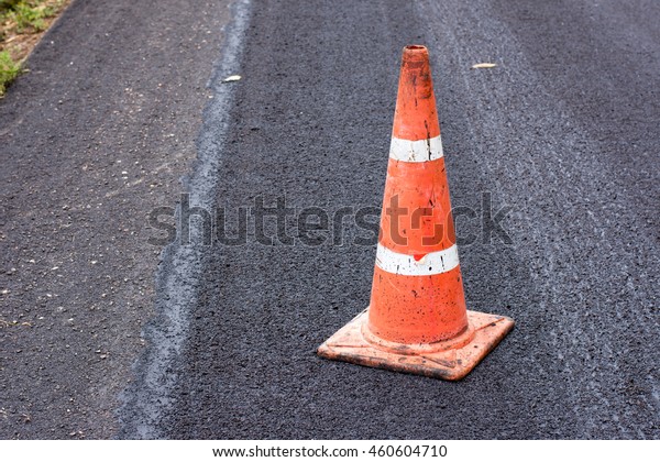 Road cones