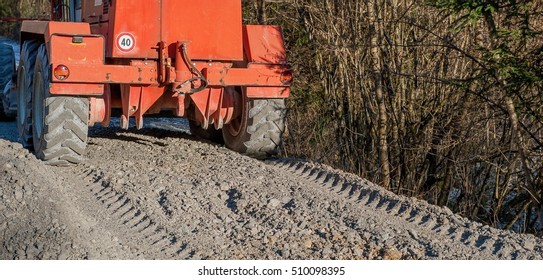 road construction