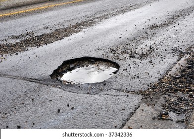 Road Damage