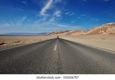 Road To The Dessert