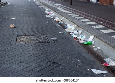 Carnival Trash High Res Stock Images Shutterstock