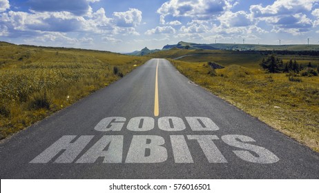 Road To Good Habits