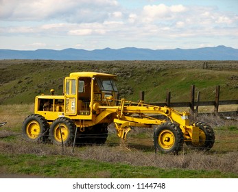 Road Grader
