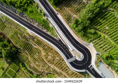 Hairpin Bend Images Stock Photos Vectors Shutterstock
