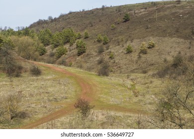 Road to the hills