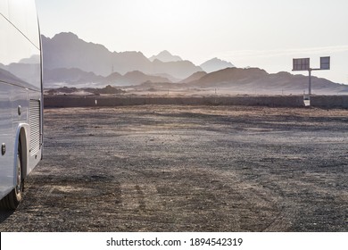  Road From Hurghada To Luxor, Egypt