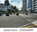 A road intersection refers to those elements of the road and transport infrastructure where two or more roads intersect. These infrastructures allow users to exchange between roads. 