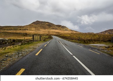 Road Of Ireland Ring Of Kerry