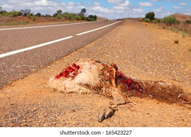 Road Kill, Australia