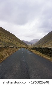 The Road To Kirkstone Pass