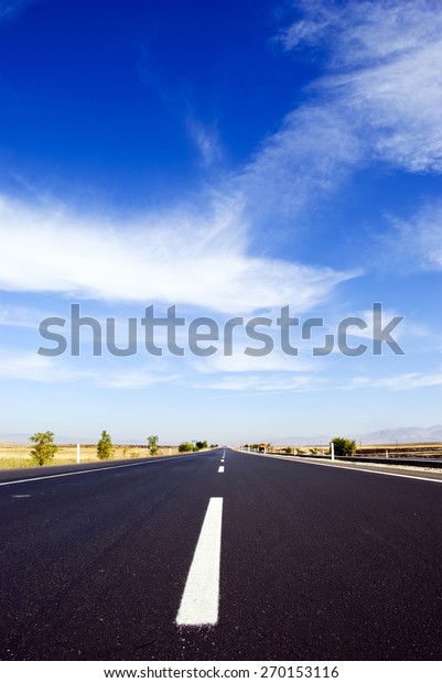 road line