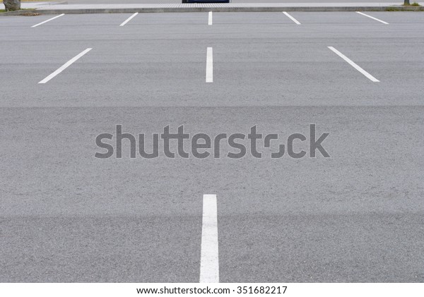 road markings car
parking