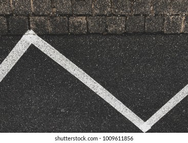 108 Zig Zag Road Markings Images, Stock Photos & Vectors | Shutterstock