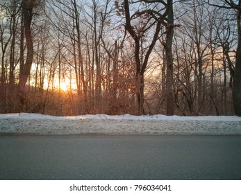 Road at mountain