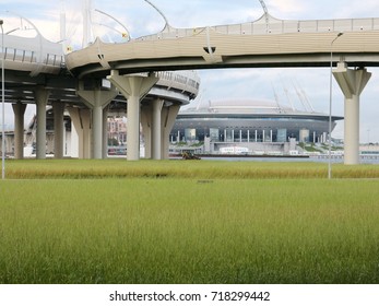 road overpass