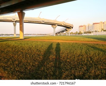 road overpass