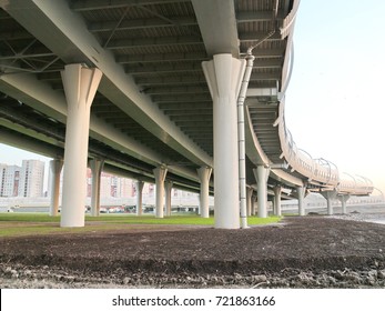 road overpass