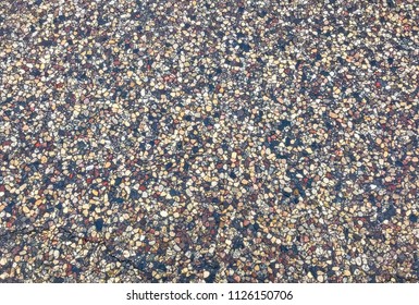 road pavement surface